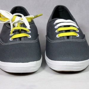Keds Champion Oxford Sneakers Graphite Grey 8 1/2